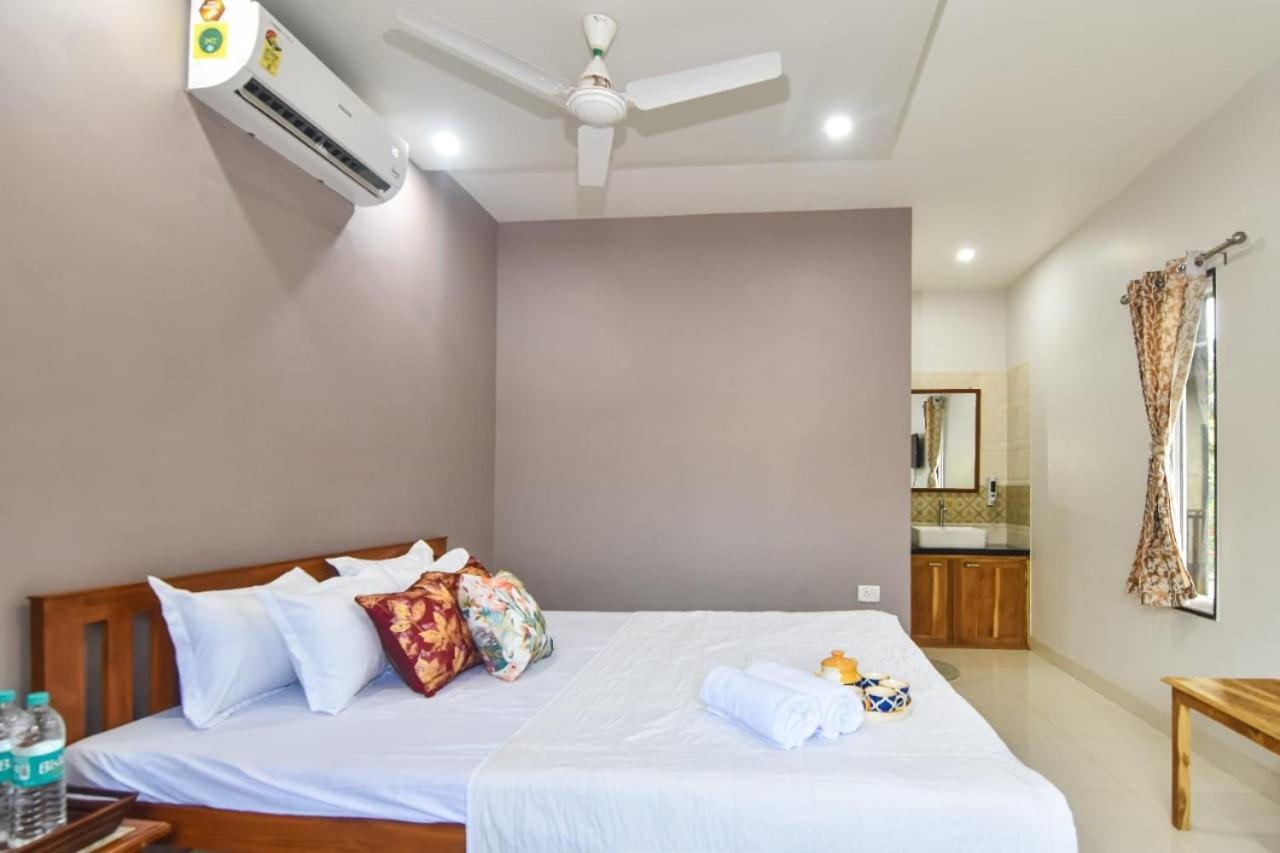 Sk Holiday Homes Алибаг Экстерьер фото