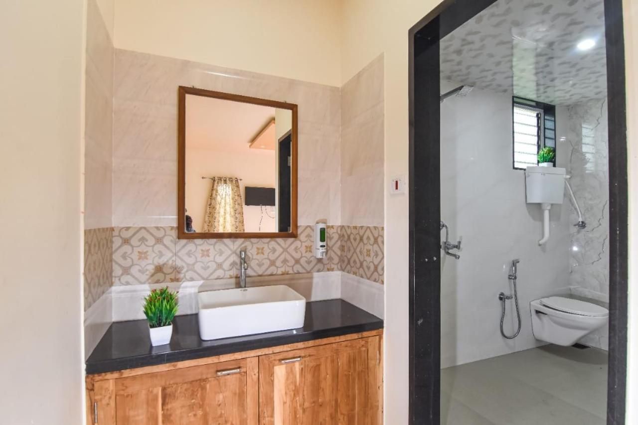 Sk Holiday Homes Алибаг Экстерьер фото