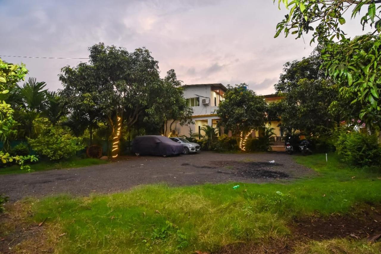 Sk Holiday Homes Алибаг Экстерьер фото