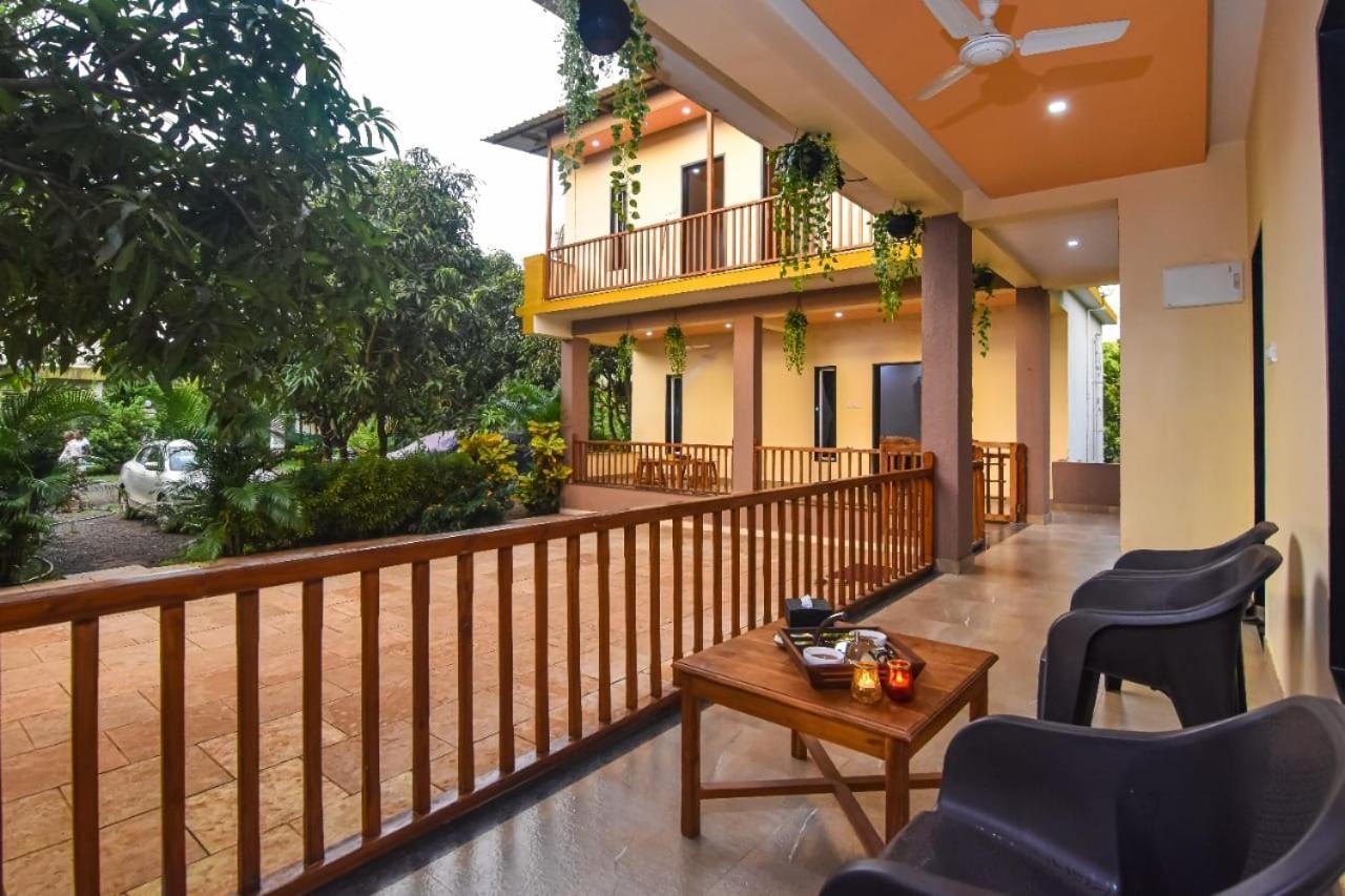 Sk Holiday Homes Алибаг Экстерьер фото